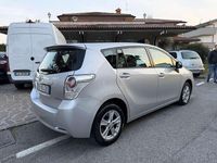 Usata Toyota Verso Sol 132 CV (97 kW) 2010 Grigio Monovolume