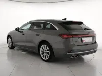 Usata Audi A5 Advanced 204 CV (150 kW) 2025 Grigio chronos metallizzato Station wagon
