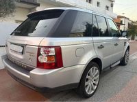Usata Land Rover Range Rover Sport S 190 CV (139 kW) 2006 Grigio SUV