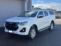 Nuova Isuzu D-Max 163 CV (119 kW) 2025 Bianco Pick-up