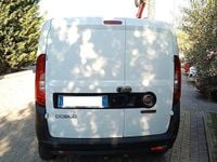 Usata Fiat Doblò 90 CV (66 kW) 2015 Bianco Monovolume