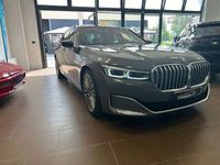 usata BMW 750 750 d xdrive Luxury auto my18