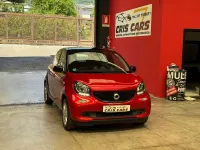 Usata Smart ForFour Prime 90 CV (66 kW) 2016 Rosso Utilitaria