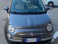 Usata Fiat 500 Pop 69 CV (50 kW) 2011 Grigio Utilitaria