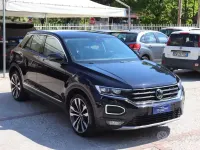 Usata VW T-Roc Advance 150 CV (110 kW) 2020 Nero SUV