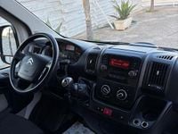 Usata Citroën Jumper 131 CV (96 kW) 2019 Bianco Monovolume