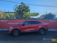 Usata Renault Arkana Techno 140 CV (102 kW) 2022 Rosso SUV