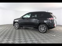 Usata Jeep Compass Summit 131 CV (96 kW) 2024 Nero / pastello SUV