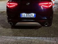 Usata Alfa Romeo Stelvio Executive 209 CV (153 kW) 2017 SUV