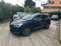 Usata Renault Kadjar 116 CV (85 kW) 2019 Blu SUV