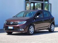 usata Dacia Sandero 0.9 TCe GPL 90CV Lauréate unipro