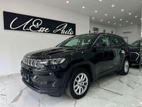 Usata Jeep Compass Longitude 131 CV (96 kW) 2021 Nero SUV