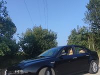 Second-hand Alfa Romeo 159 160 CP (117 kW) 2006 Negru Berlinǎ