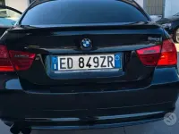 Usata BMW 316 116 CV (85 kW) 2011 Nero Berlina
