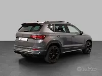 Usata Cupra Ateca 150 CV (110 kW) 2024 Grigio grafite SUV