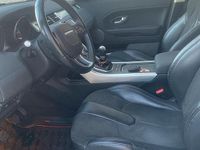 Usata Land Rover Range Rover evoque 150 CV (110 kW) 2013 Bianco SUV