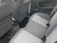 Usata Seat Ibiza ST 105 CV (77 kW) 2013 Rosso Station wagon