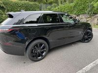 Usata Land Rover Range Rover Velar SE Dynamic 204 CV (150 kW) 2021 Nero SUV