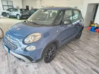 Usata Fiat 500L Cross 95 CV (69 kW) 2018 Bluazzurro Monovolume