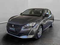 Usata Peugeot 208 Active 75 CV (55 kW) 2022 Grigio Utilitaria