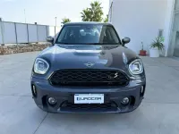 Usata Mini Cooper D Countryman Business 125 CV (91 kW) 2021 Blue scuro SUV