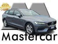 Usata Volvo V60 Momentum 163 CV (119 kW) 2020 Grigio Station wagon