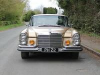 Usata Mercedes 280 SE 200 CV (147 kW) 1971 Altri Coupé