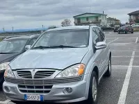 Usata SsangYong Kyron 2004 Grigio SUV