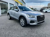 Usata Audi Q2 Advanced 150 CV (110 kW) 2023 Argento SUV