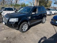 usata Land Rover Freelander 2.2 TD4 S.W. SE - 2010