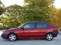 Usata Alfa Romeo 146 129 CV (94 kW) 1995 Rosso Utilitaria