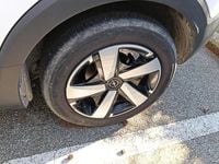 Usata Opel Crossland X Edition 83 CV (61 kW) 2021 Bianco SUV