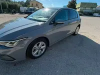 Usata VW Golf VIII 150 CV (110 kW) 2020 Grigio Berlina