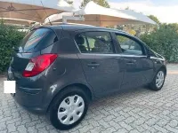 Usata Opel Corsa 85 CV (62 kW) 2014 Grigio Utilitaria