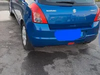 Usata Suzuki Swift 70 CV (51 kW) 2008 Utilitaria