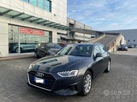 Usata Audi A4 Business 204 CV (150 kW) 2022 Grigio manhattan Station wagon