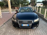 Usata Audi A5 2008 Blu Coupé