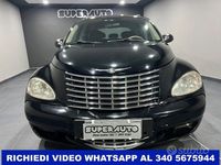 Usata Chrysler PT Cruiser 121 CV (88 kW) 2002 Nero Berlina