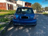 Usata Mini Cooper S 170 CV (125 kW) 2005 Utilitaria