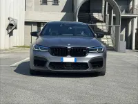 Usata BMW M5 Competition Edition 625 CV (459 kW) 2020 Grigio Berlina