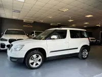 Usata Skoda Yeti GreenLine 105 CV (77 kW) 2011 Other SUV