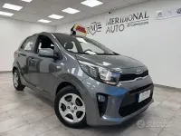 Usata Kia Picanto Style 67 CV (49 kW) 2022 Grigio Utilitaria