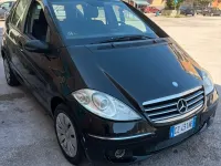 Usata Mercedes A170 Avantgarde 116 CV (85 kW) 2005 Nero Berlina