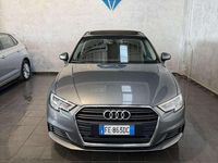 Usata Audi A3 110 CV (80 kW) 2016 Grigio Berlina