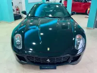 Usata Ferrari 599 620 CV (456 kW) 2007 Nero daytona Coupé