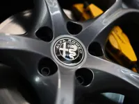 Usata Alfa Romeo Giulia Veloce 211 CV (155 kW) 2018 Berlina