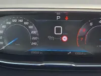 Usata Peugeot 3008 GT-line 131 CV (96 kW) 2021 Bluazzurro SUV