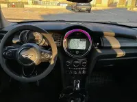 Usata Mini Cooper D 116 CV (85 kW) 2017 Grigio Utilitaria