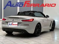 Usata BMW Z4 Advantage 197 CV (144 kW) 2021 Bianco Cabrio