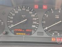 Usata BMW 325 192 CV (141 kW) 1994 Rosso Coupé